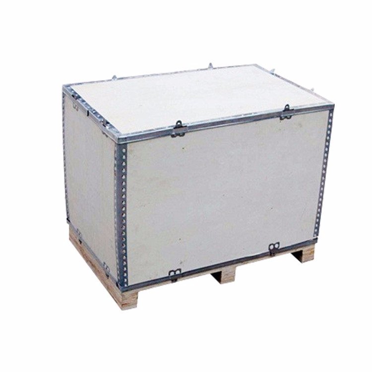 江海钢边箱价格